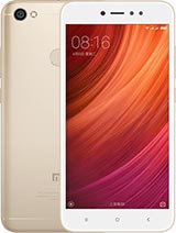 Best available price of Xiaomi Redmi Y1 Note 5A in India