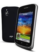 Best available price of Yezz Andy 3G 3-5 YZ1110 in India