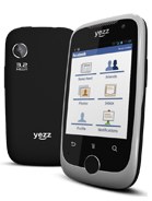 Best available price of Yezz Andy 3G 2-8 YZ11 in India