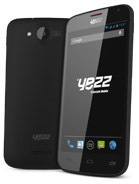 Best available price of Yezz Andy A5 1GB in India