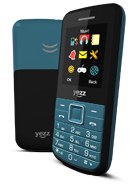 Best available price of Yezz Chico 2 YZ201 in India