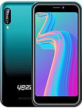 Best available price of Yezz Liv 1s in India