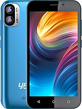 Best available price of Yezz Liv 3 LTE in India