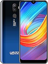 Best available price of Yezz Max 2 Ultra in India