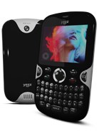 Best available price of Yezz Moda YZ600 in India