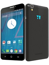 Best available price of YU Yureka in India