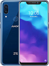 Best available price of ZTE Axon 9 Pro in India