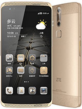 Best available price of ZTE Axon Lux in India