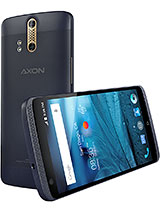 Best available price of ZTE Axon in India