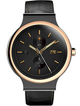 Best available price of ZTE Axon Watch in India