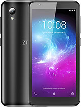 Best available price of ZTE Blade A3 (2019) in India