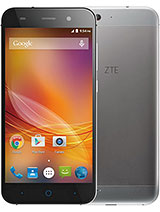 Best available price of ZTE Blade D6 in India