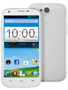 Best available price of ZTE Blade Q Maxi in India