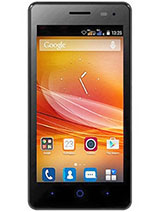 Best available price of ZTE Blade Q Pro in India