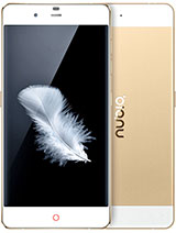 Best available price of ZTE nubia My Prague in India