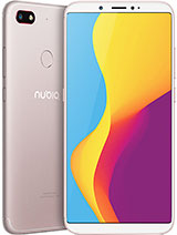 Best available price of ZTE nubia V18 in India