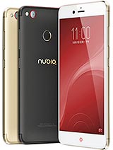 Best available price of ZTE nubia Z11 mini S in India