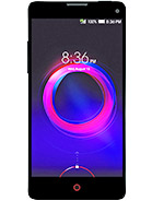 Best available price of ZTE nubia Z5S mini NX405H in India