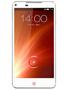 Best available price of ZTE nubia Z5S in India