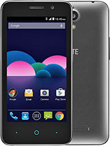 Best available price of ZTE Obsidian in India
