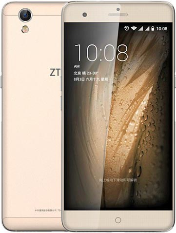 Best available price of ZTE Blade V7 Max in India